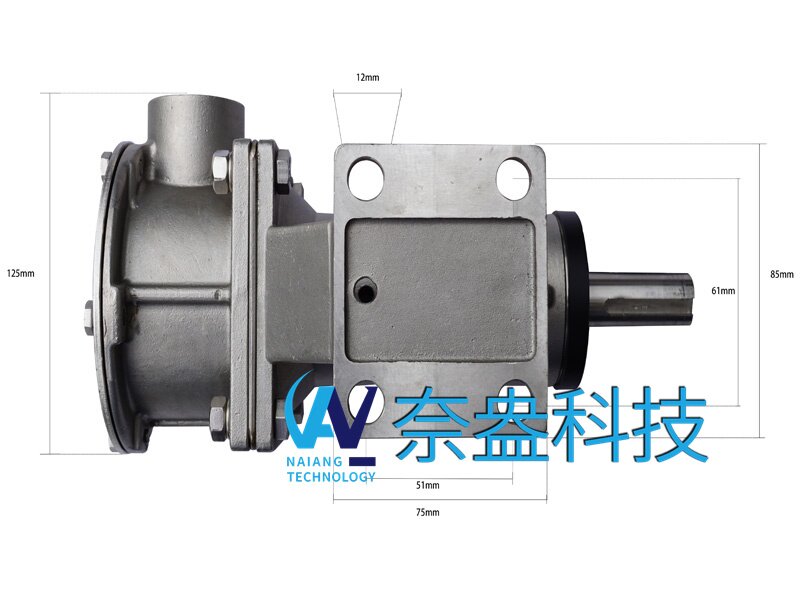 Jabsco耐腐蝕柔性葉輪泵能用塑料袋密封嗎？