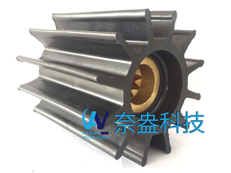 YANMAR橡膠柔性葉輪老化指數(shù)怎么表示？